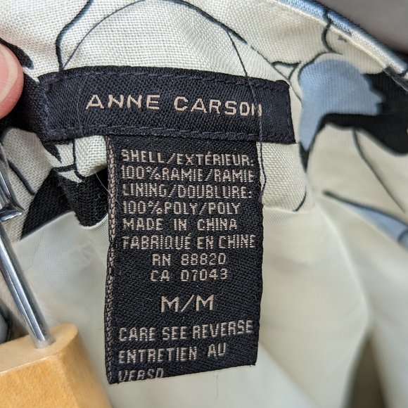 Anne Carson A line skirt - Picture 6 of 6